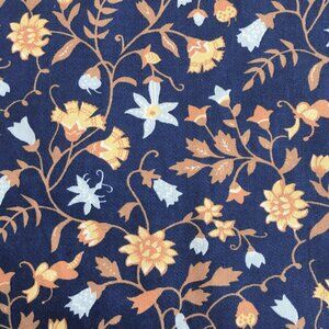 Vintage Sanderson Fabric for Curtains, Upholstery